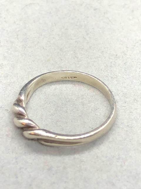 即決 SILVER シルバー リング 指輪 12号 < 女性アクセサリー/時計  即決 SILVER シルバー リング 指輪 12号 < 女性アクセサリー/時計の