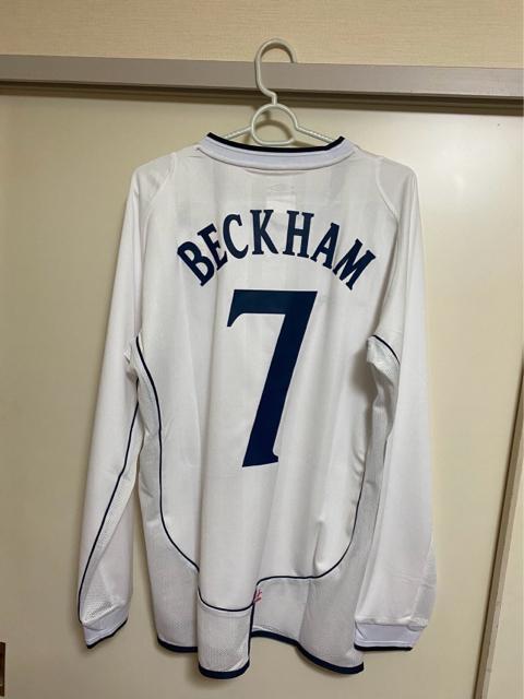 02Wt 7 BECKHAM xbJ COh\ jtH[  TbJ[ Au  W[/X|[c 