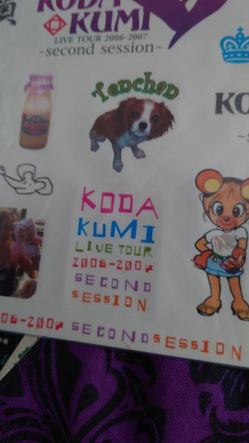 倖田來未 ステッカーシート プリクラ風シール 倖田クマ 倖田組 < タレントグッズ 倖田來未 ステッカーシート プリクラ風シール 倖田クマ 倖田組 < タレントグッズの