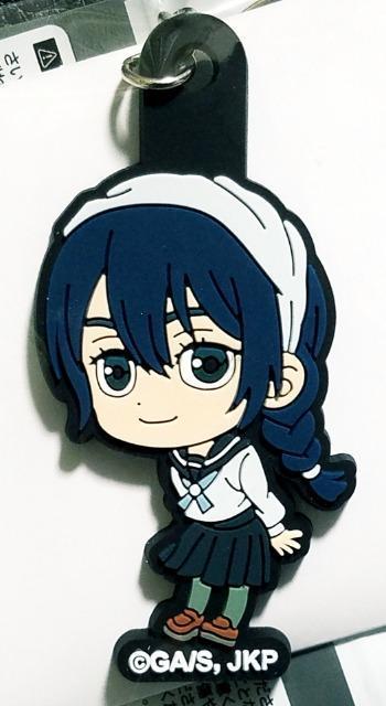 ☆送料無料☆呪術廻戦 懐玉・玉折☆ワッツ限定/ラバーキーホルダー☆天内理子☆新品☆ < アニメ/コミック/キャラクター  ☆送料無料☆呪術廻戦 懐玉・玉折☆ワッツ限定/ラバーキーホルダー☆天内理子☆新品☆  < アニメ/コミック/キャラクターの