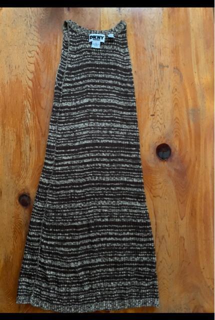 DKNY  Jeans   ロングワンピース サイズM 送料無料 < ブランド  DKNY  Jeans   ロングワンピース サイズM 送料無料 < ブランドの