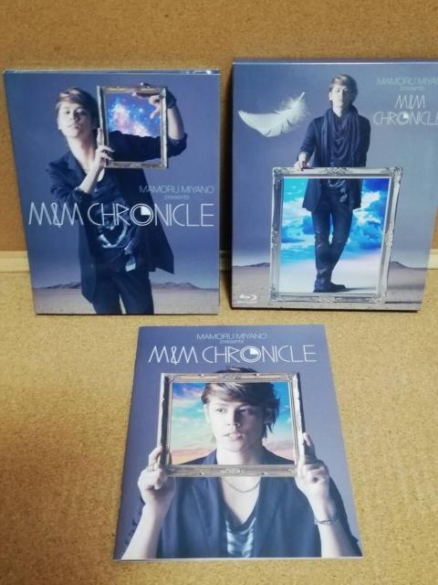 u[C  {^/MM CHRONICLE@Blu-ray+CD  ^gObY 