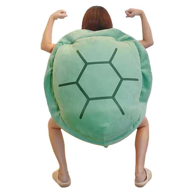 着ぐるみ 亀 甲羅 緑こうら 100cm コスプレ クッション ぬいぐるみ カメ 動物 < おもちゃ  着ぐるみ 亀 甲羅 緑こうら 100cm コスプレ クッション ぬいぐるみ カメ 動物  < おもちゃの