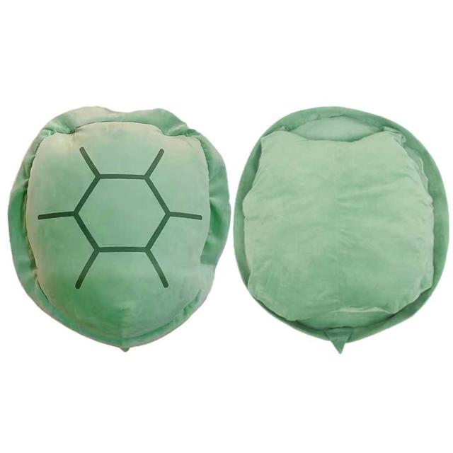 着ぐるみ 亀 甲羅 緑こうら 100cm コスプレ クッション ぬいぐるみ カメ 動物 < おもちゃ  着ぐるみ 亀 甲羅 緑こうら 100cm コスプレ クッション ぬいぐるみ カメ 動物 < おもちゃの