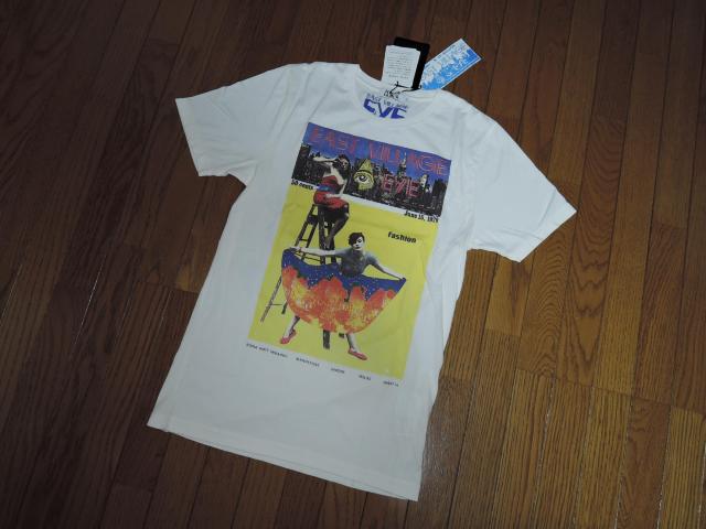 �V�i HYSTERIC GLAMOUR �q�X�e���b�N�O���}�[ T�V���c S�� EAST VILLAGE EYE �K�[���t�H�gTEE �� �u�����h�� 