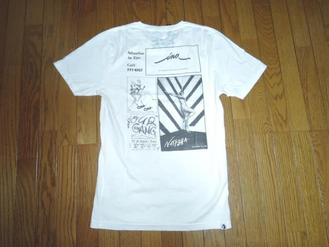 �V�i HYSTERIC GLAMOUR �q�X�e���b�N�O���}�[ T�V���c S�� EAST VILLAGE EYE �K�[���t�H�gTEE �� �u�����h�� 