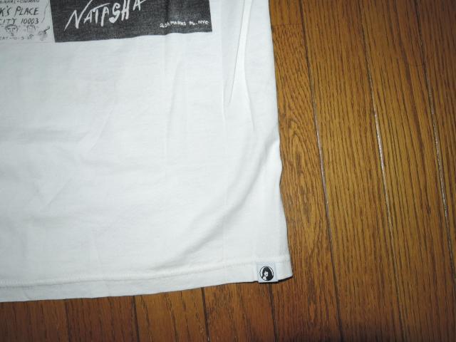 �V�i HYSTERIC GLAMOUR �q�X�e���b�N�O���}�[ T�V���c S�� EAST VILLAGE EYE �K�[���t�H�gTEE �� �u�����h�� 