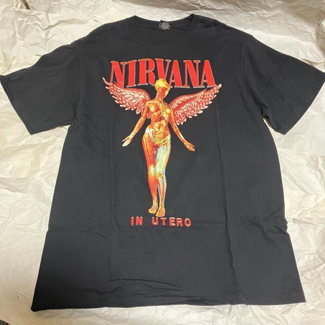 yizyNIRVANA IN UTEROz oh TVc / XL   ^gObY 