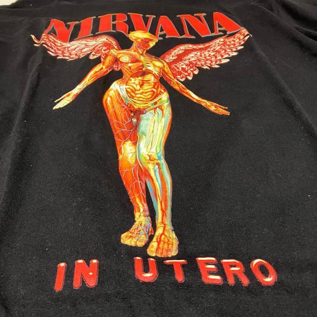 yizyNIRVANA IN UTEROz oh TVc / XL  ^gObY 