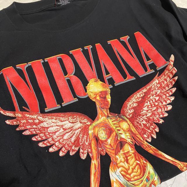 yizyNIRVANA IN UTEROz oh TVc / XL  ^gObY 