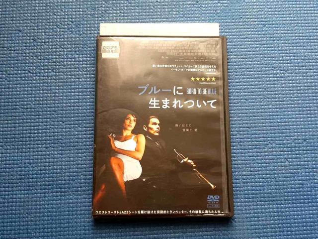 DVD u[ɐ܂ BORN TO BE BLUE   CD/DVD/rfI 