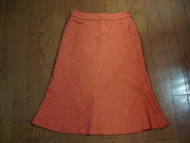 ★キャサリンロス ウールでデザインスカート★クローゼット整理価格!クリーニング済 < ブランド  ★キャサリンロス ウールでデザインスカート★クローゼット整理価格!クリーニング済  < ブランドの