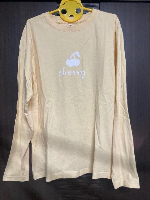 ゆめタウン購入/綿100%ロンT &半端丈パンツ < キッズ/ベビー  ゆめタウン購入/綿100%ロンT &半端丈パンツ < キッズ/ベビーの