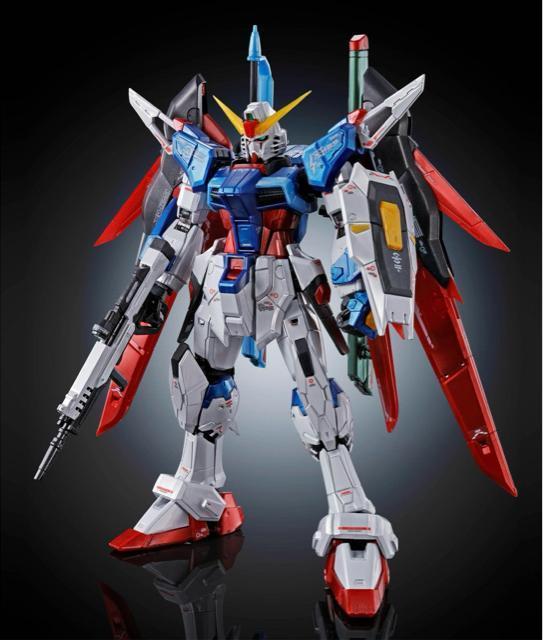 限定 RG  デスティニーガンダム チタニュウムフィニッシュ < ホビー  限定 RG  デスティニーガンダム チタニュウムフィニッシュ < ホビーの