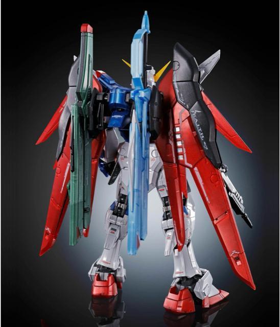 限定 RG  デスティニーガンダム チタニュウムフィニッシュ < ホビー  限定 RG  デスティニーガンダム チタニュウムフィニッシュ < ホビーの
