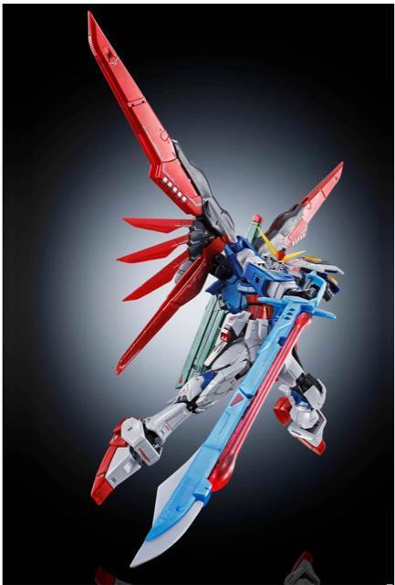 限定 RG  デスティニーガンダム チタニュウムフィニッシュ < ホビー  限定 RG  デスティニーガンダム チタニュウムフィニッシュ < ホビーの