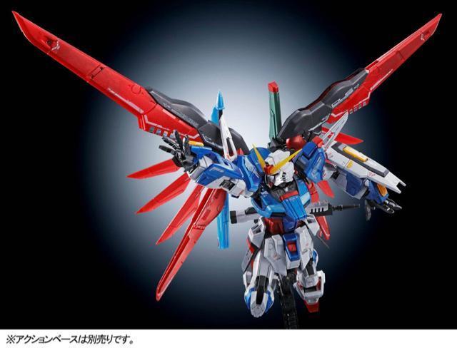 限定 RG  デスティニーガンダム チタニュウムフィニッシュ < ホビー  限定 RG  デスティニーガンダム チタニュウムフィニッシュ < ホビーの