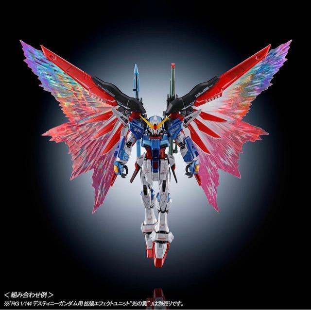 限定 RG  デスティニーガンダム チタニュウムフィニッシュ < ホビー  限定 RG  デスティニーガンダム チタニュウムフィニッシュ < ホビーの