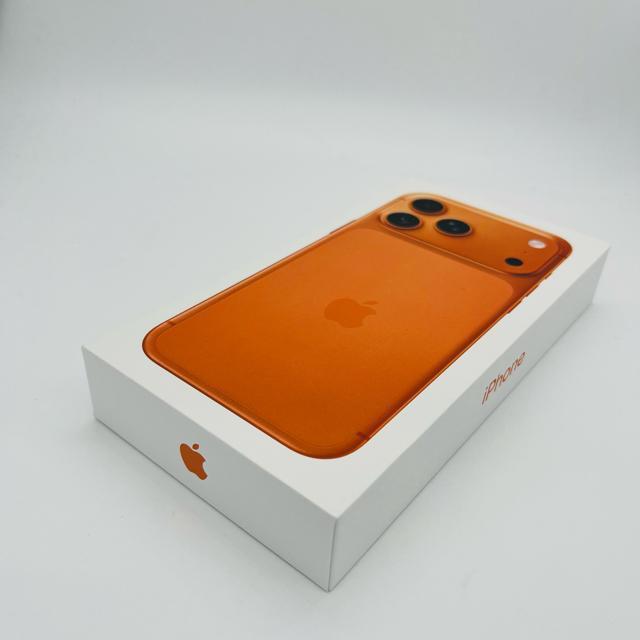 未開封 iPhone 17 Pro Max 1TB SIMフリー オレンジ 本体 < 家電/AV 未開封 iPhone 17 Pro Max 1TB SIMフリー オレンジ 本体 < 家電/AVの