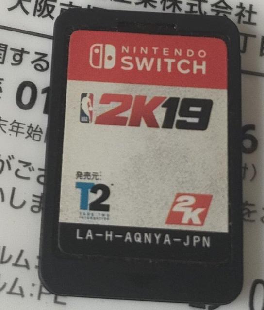 2k19 < ゲーム本体/ソフト 2k19 < ゲーム本体/ソフトの