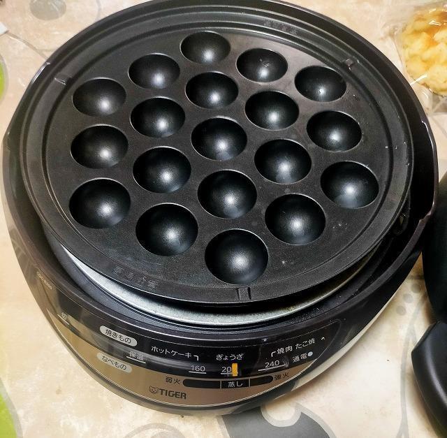 ★TIGER ホットプレート CQG-B300 中古品 < ホビー ★TIGER ホットプレート CQG-B300 中古品 < ホビーの