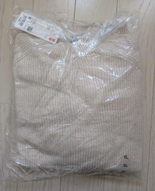 XL★LL★メンズ★ユニクロ★ミドルゲージモックネックセーター★新品 < 男性ファッション XL★LL★メンズ★ユニクロ★ミドルゲージモックネックセーター★新品 < 男性ファッションの