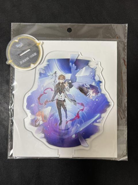 崩壊スターレイル アクリルスタンド ヴェルト < ホビー 崩壊スターレイル アクリルスタンド ヴェルト < ホビーの