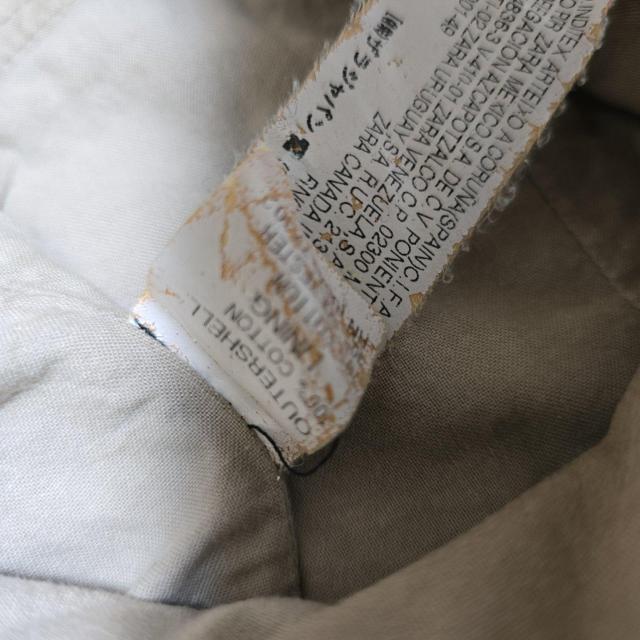 ZARA BASIC �U���@�x�[�W�� �~���^���[�W���P�b�g  M�T�C�Y�@603 �� �u�����h�� 