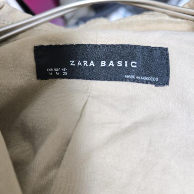 ZARA BASIC �U���@�x�[�W�� �~���^���[�W���P�b�g  M�T�C�Y�@603 �� �u�����h�� 