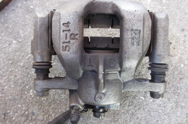 �n�C�[�b�g�g���b�N �u���[�L�L�����p�[ �f�B�X�N ���E S510P S500P �� ������/�o�C�N