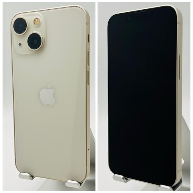 A 100% iPhone 13 mini 128 GB SIMフリー 本体 < 家電/AV A 100% iPhone 13 mini 128 GB SIMフリー 本体 < 家電/AVの