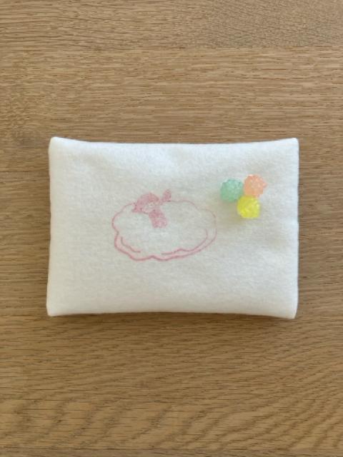 �n���h���C�h���ӂ�����|�P�b�g�e�B�b�V���P�[�X �� �y�b�g/��|/���|�� 