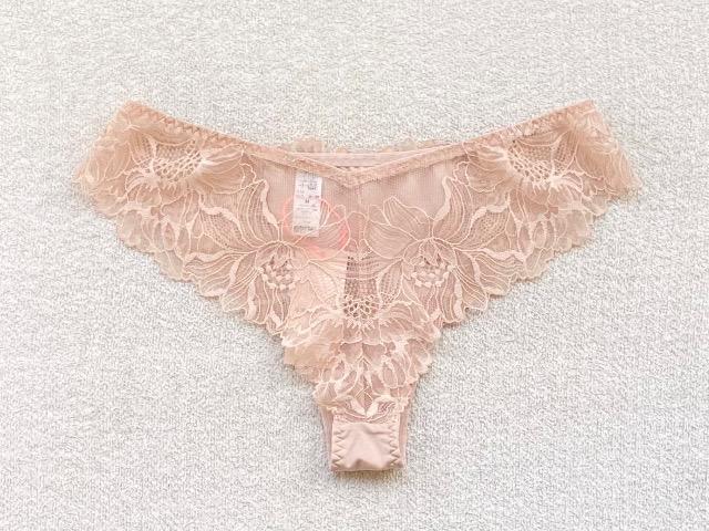 Triumph AMOSTYLE ショーツ Mサイズ ハーフバック ベージュ < 女性ファッション Triumph AMOSTYLE ショーツ Mサイズ ハーフバック ベージュ < 女性ファッションの