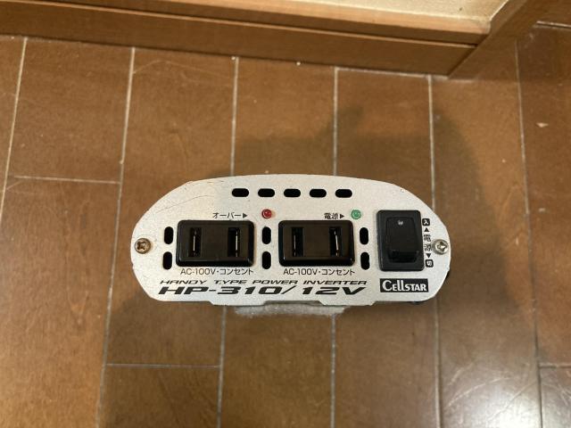 DCーAC CELLSTAR セルスター HP-310/12V < 自動車/バイク DCーAC CELLSTAR セルスター HP-310/12V < 自動車/バイク