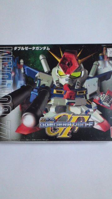 ガンダムBB戦士 GF!ダブルゼータガンダム < ホビー  ガンダムBB戦士 GF!ダブルゼータガンダム  < ホビーの