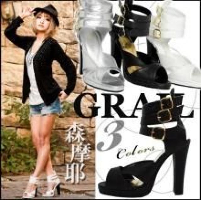 美脚♪アンクルストラップ グラディエーターサンダル シルバー < 女性ファッション 美脚♪アンクルストラップ グラディエーターサンダル シルバー < 女性ファッションの