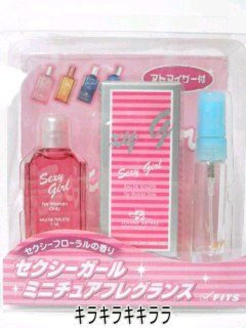 《New》アトマイザー付【ジャンヌアルテス】セクシーガール<セクシーフローラルの香り> < 香水/コスメ/ネイル  《New》アトマイザー付【ジャンヌアルテス】セクシーガール<セクシーフローラルの香り>  < 香水/コスメ/ネイルの