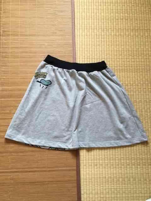 ディズニー・ドナルドダック柄スウェット素材スカート < ブランド ディズニー・ドナルドダック柄スウェット素材スカート < ブランドの