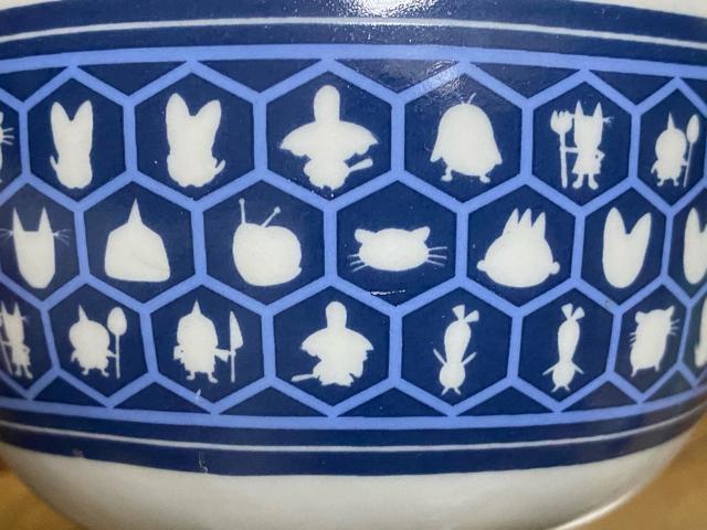 おじゃる丸柄☆可愛い急須☆ブルー < インテリア/ライフ  おじゃる丸柄☆可愛い急須☆ブルー < インテリア/ライフの