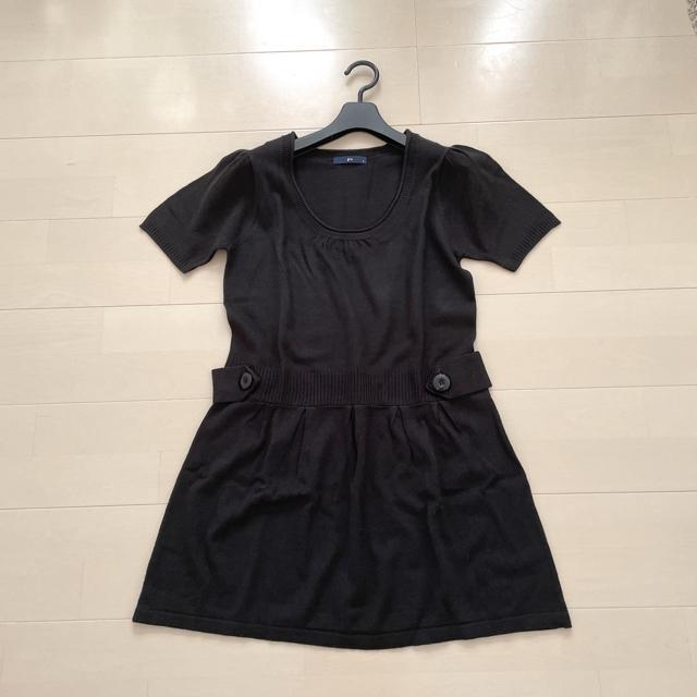 ニットワンピース チュニック セーター < 女性ファッション  ニットワンピース チュニック セーター < 女性ファッションの