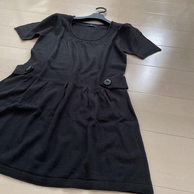 ニットワンピース チュニック セーター < 女性ファッション  ニットワンピース チュニック セーター < 女性ファッションの