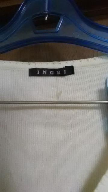 6*新品*INGNI*ロングカーディガン < ブランド  6*新品*INGNI*ロングカーディガン < ブランドの
