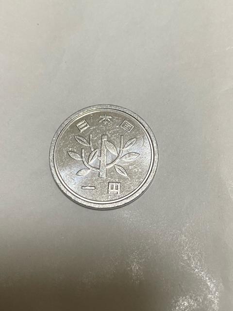 1円硬貨☆昭和64年 < ホビー 1円硬貨☆昭和64年 < ホビーの
