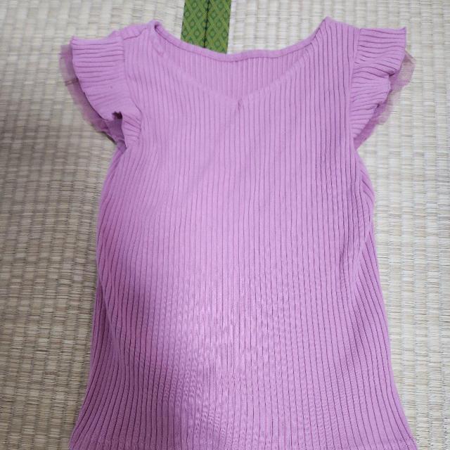 美品 ピンク 袖チュールフリル キャミソール サイズ→M < 女性ファッション  美品 ピンク 袖チュールフリル キャミソール サイズ→M  < 女性ファッションの