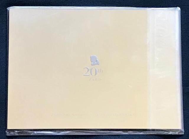 ZARD 坂井泉水 未開封パンフレット「20TH Anniversary」 < タレントグッズ  ZARD 坂井泉水 未開封パンフレット「20TH Anniversary」 < タレントグッズの