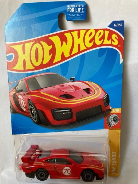 ホットウィール・ポルシェ935 赤 (他も出品中) < ホビー  ホットウィール・ポルシェ935 赤 (他も出品中)  < ホビーの