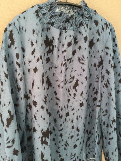 フラウンススリーブ ブラウス < 女性ファッション フラウンススリーブ ブラウス < 女性ファッションの