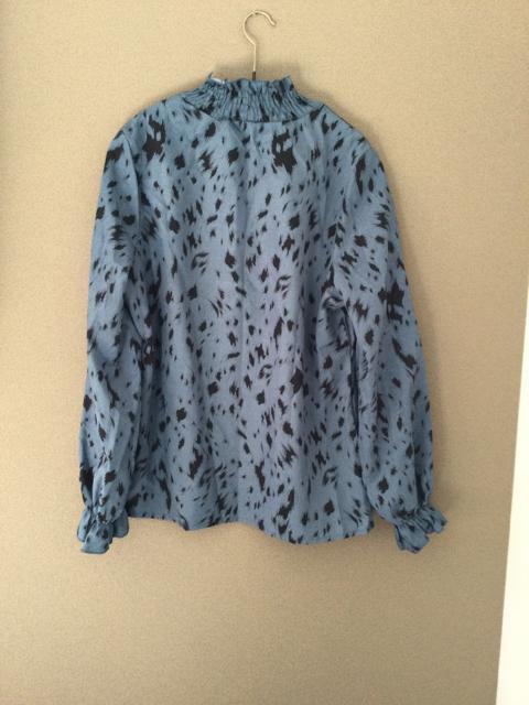 フラウンススリーブ ブラウス < 女性ファッション フラウンススリーブ ブラウス < 女性ファッションの