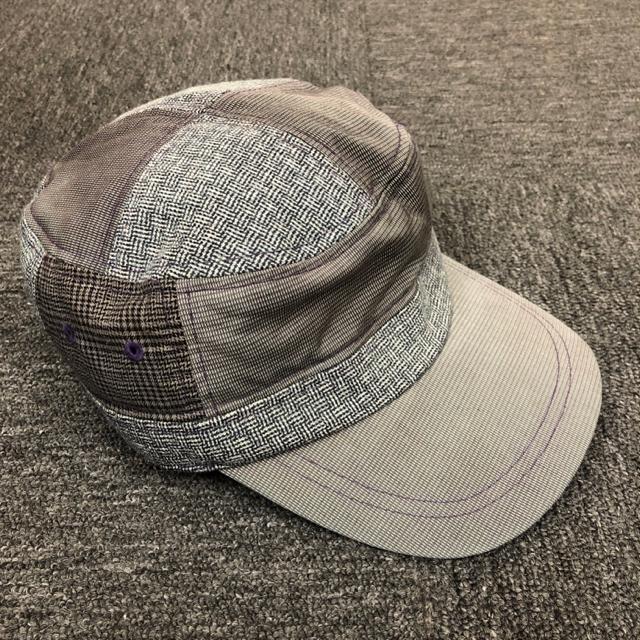 即決 MACBETH ワークキャップ 帽子 < 男性ファッション  即決 MACBETH ワークキャップ 帽子 < 男性ファッションの