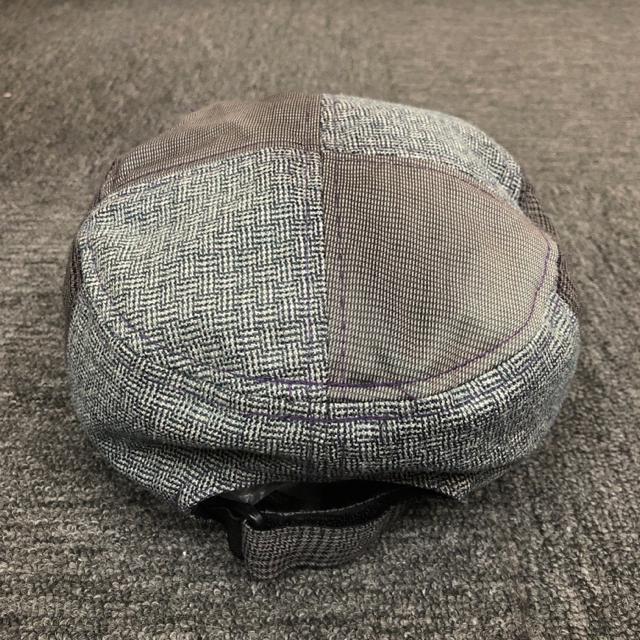 即決 MACBETH ワークキャップ 帽子 < 男性ファッション  即決 MACBETH ワークキャップ 帽子 < 男性ファッションの